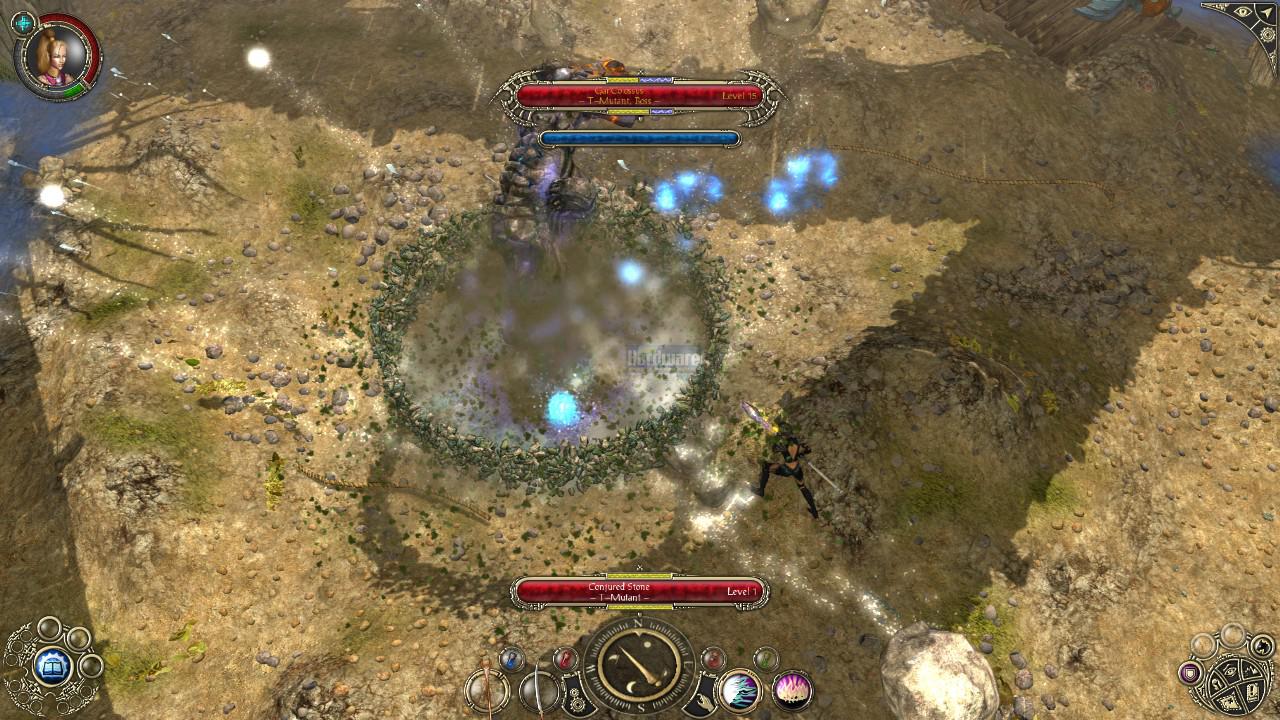 [28/03/2009] Sacred 2: Physx-Patch für Geforce-Grafikkarten im Test (67)
