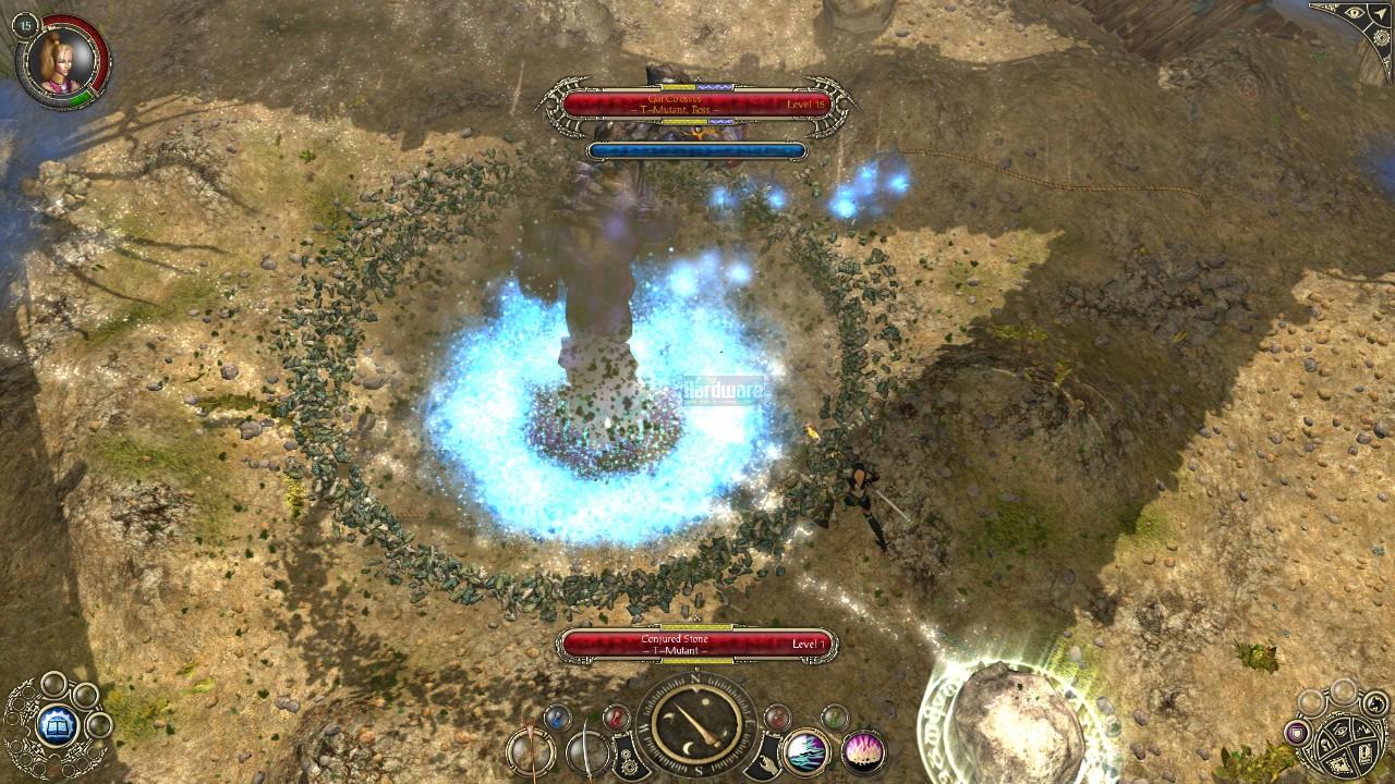 [28/03/2009] Sacred 2: Physx-Patch für Geforce-Grafikkarten im Test (68)