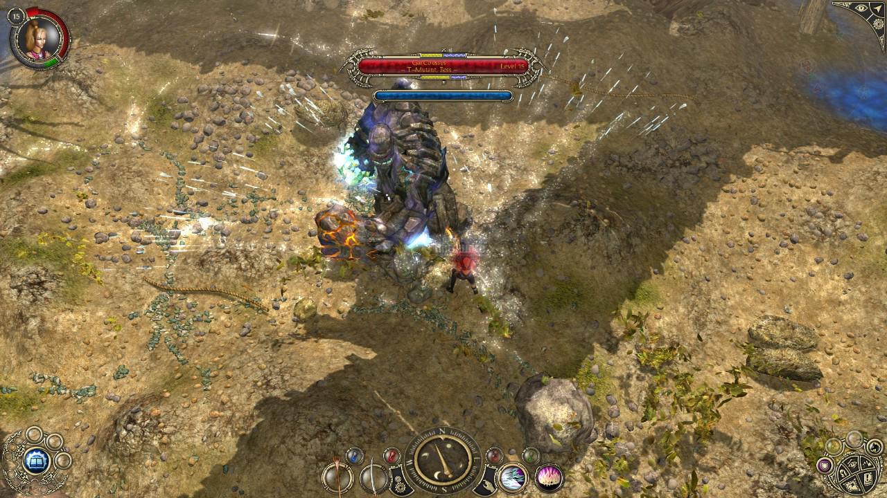 [28/03/2009] Sacred 2: Physx-Patch für Geforce-Grafikkarten im Test (71)