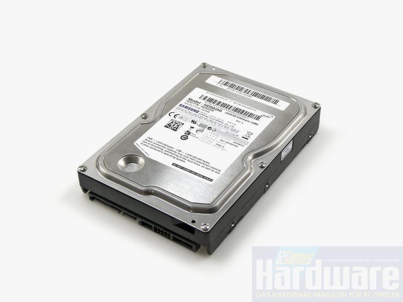[30/03/2009] Samsung F2 Ecogreen (HDD)