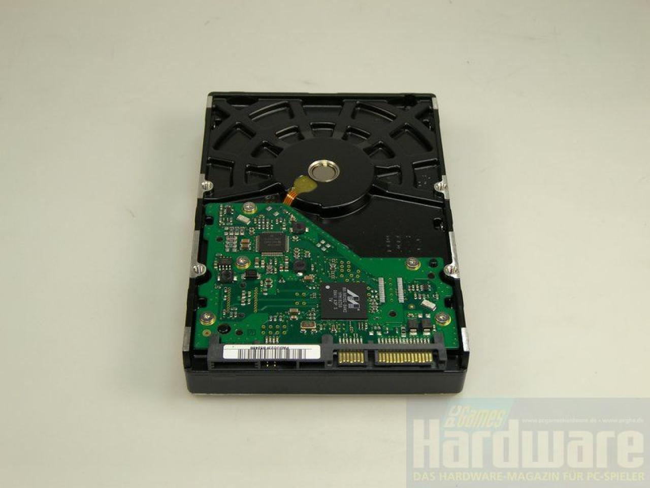 [26/03/2009] Samsung Ecogreen F2 HD154UI (1,5 TB)