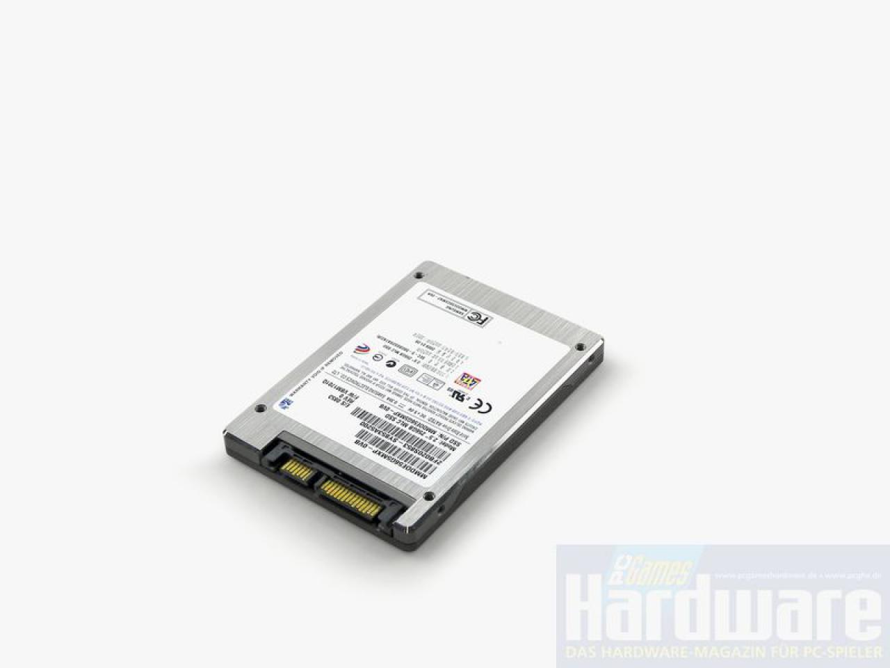 [30/03/2009] Samsung SSD 256 (SSD)