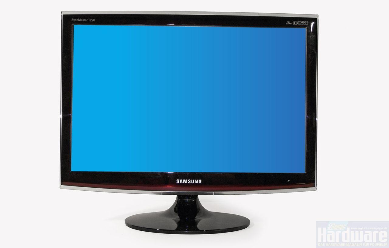 [25/03/2009] Samsung T240HD