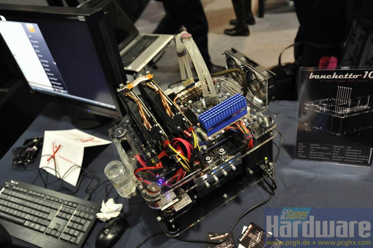 [06/03/2009] Cebit 2009: Die schönsten Casemods, PCs und Gehäuse (24)
