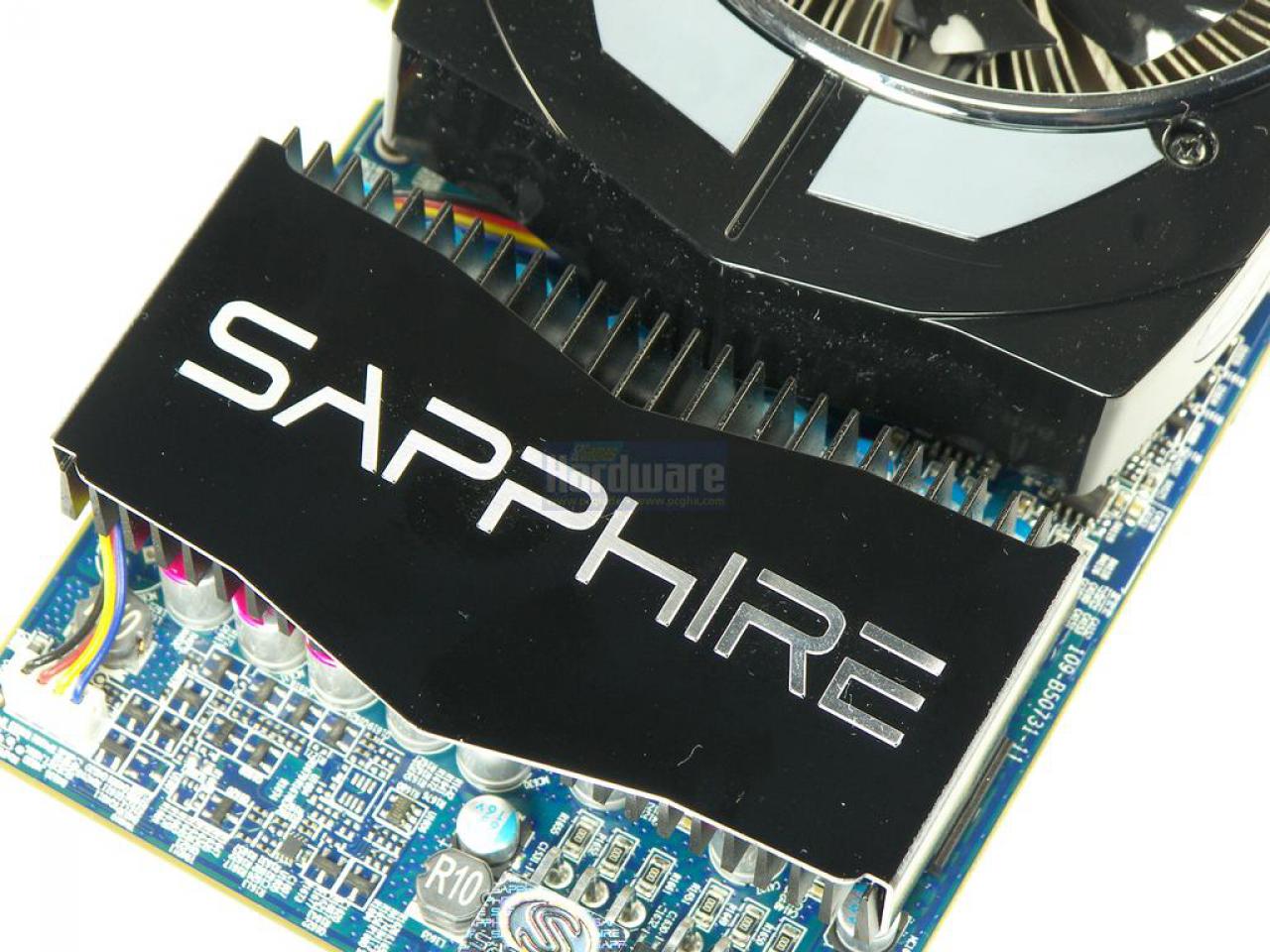 [20/03/2009] Sapphire Radeon HD 4870 2GB Vapor-X im Performance-Brief von PC Games Hardware Online (2)