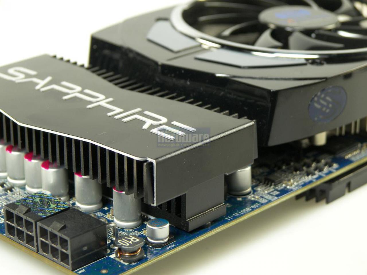 [20/03/2009] Sapphire Radeon HD 4870 2GB Vapor-X im Performance-Brief von PC Games Hardware Online (7)