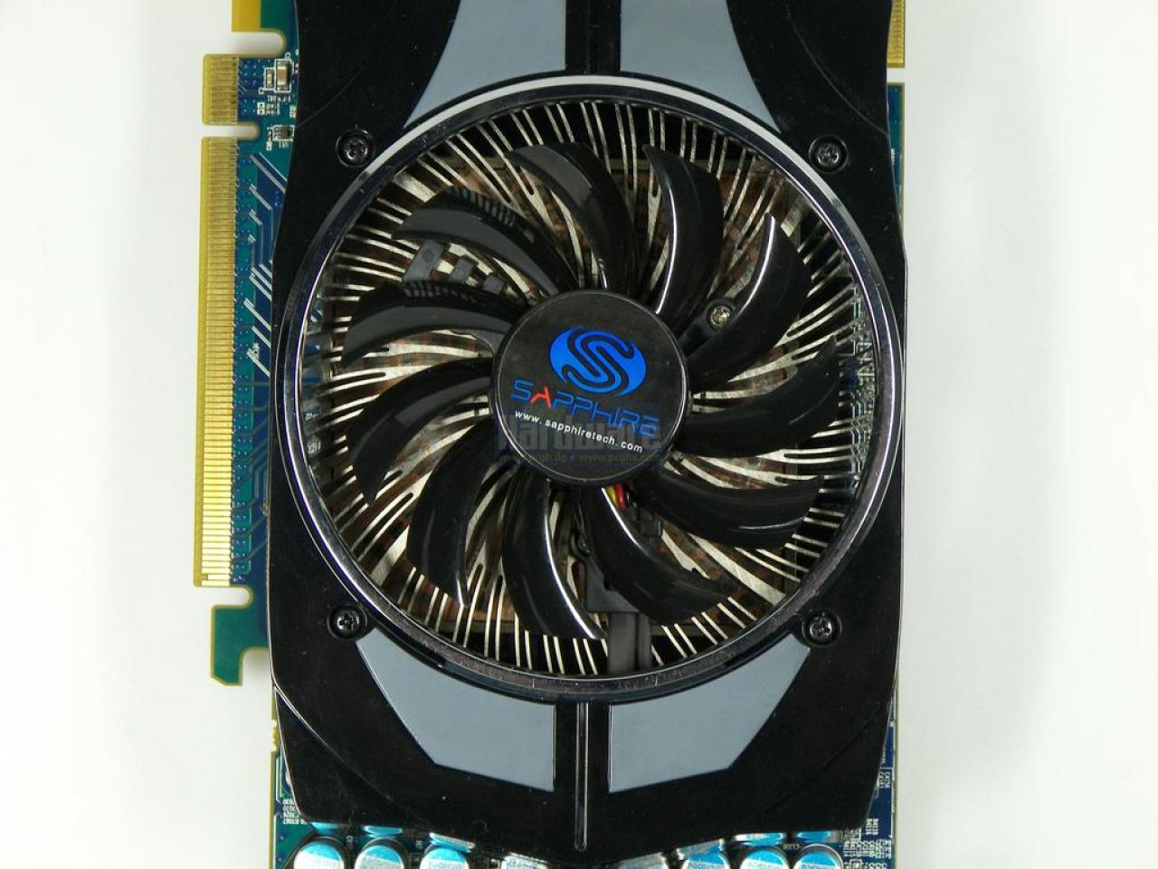 [20/03/2009] Sapphire Radeon HD 4870 2GB Vapor-X im Performance-Brief von PC Games Hardware Online (13)