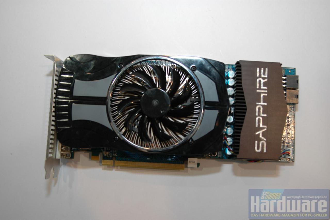 [08/03/2009] Sapphire HD 4870 VaporX (7)