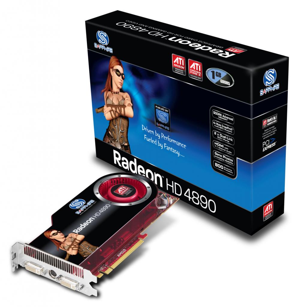 [31/03/2009] Video-Interview mit AMD zur Radeon HD 4890 X2, Catalyst und Windows 7