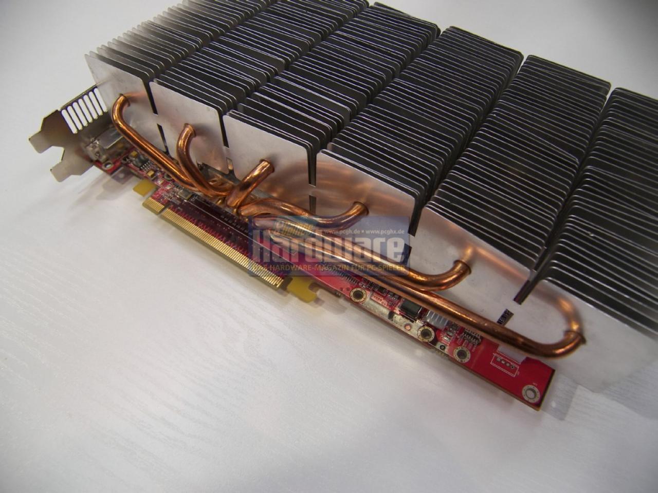 [04/03/2009] Scythe Ninja Fanless