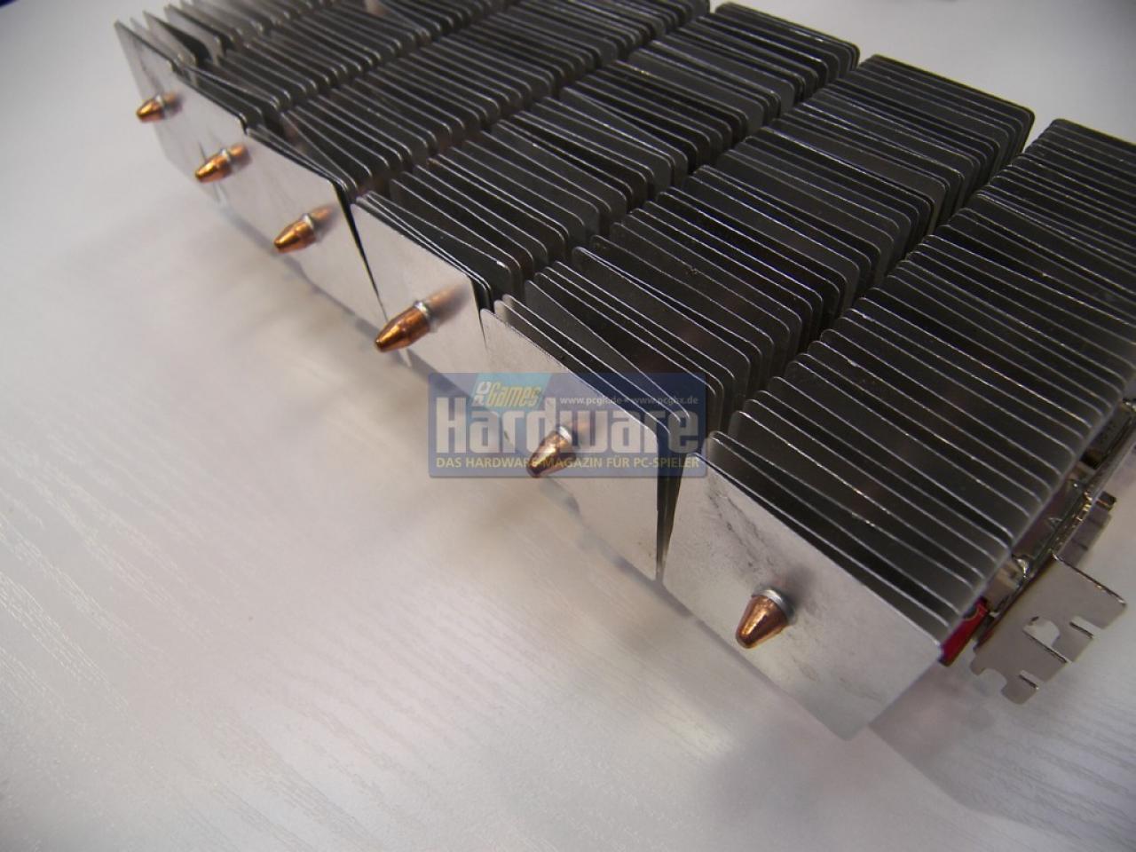 [04/03/2009] Scythe Ninja Fanless