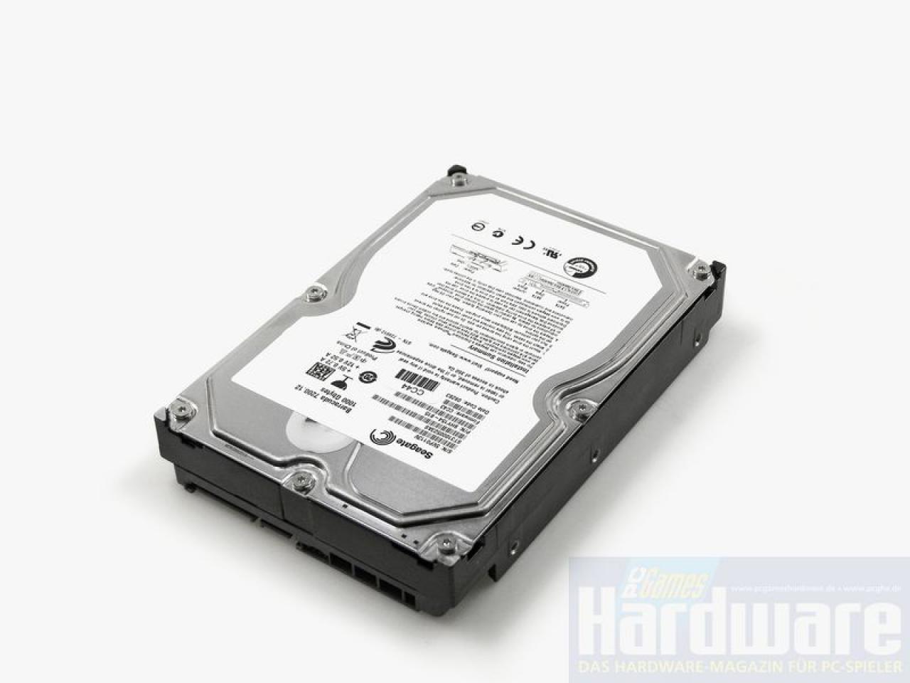 [30/03/2009] Seagate 7200.12 (HDD)