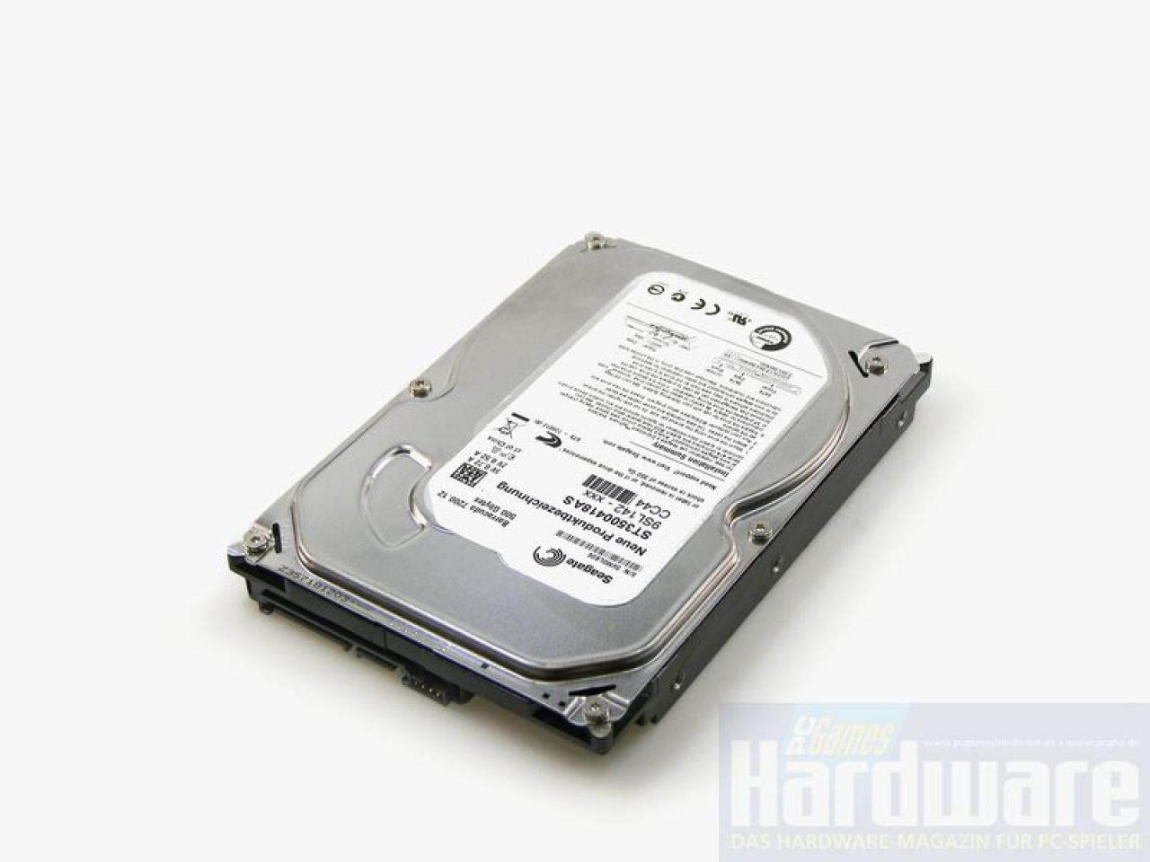 [30/03/2009] Seagate 7200.12 (HDD)