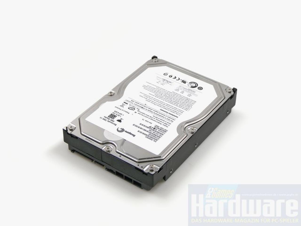 [26/03/2009] Seagate Barracuda 7200.11 ST31500341AS (1,5 TB)