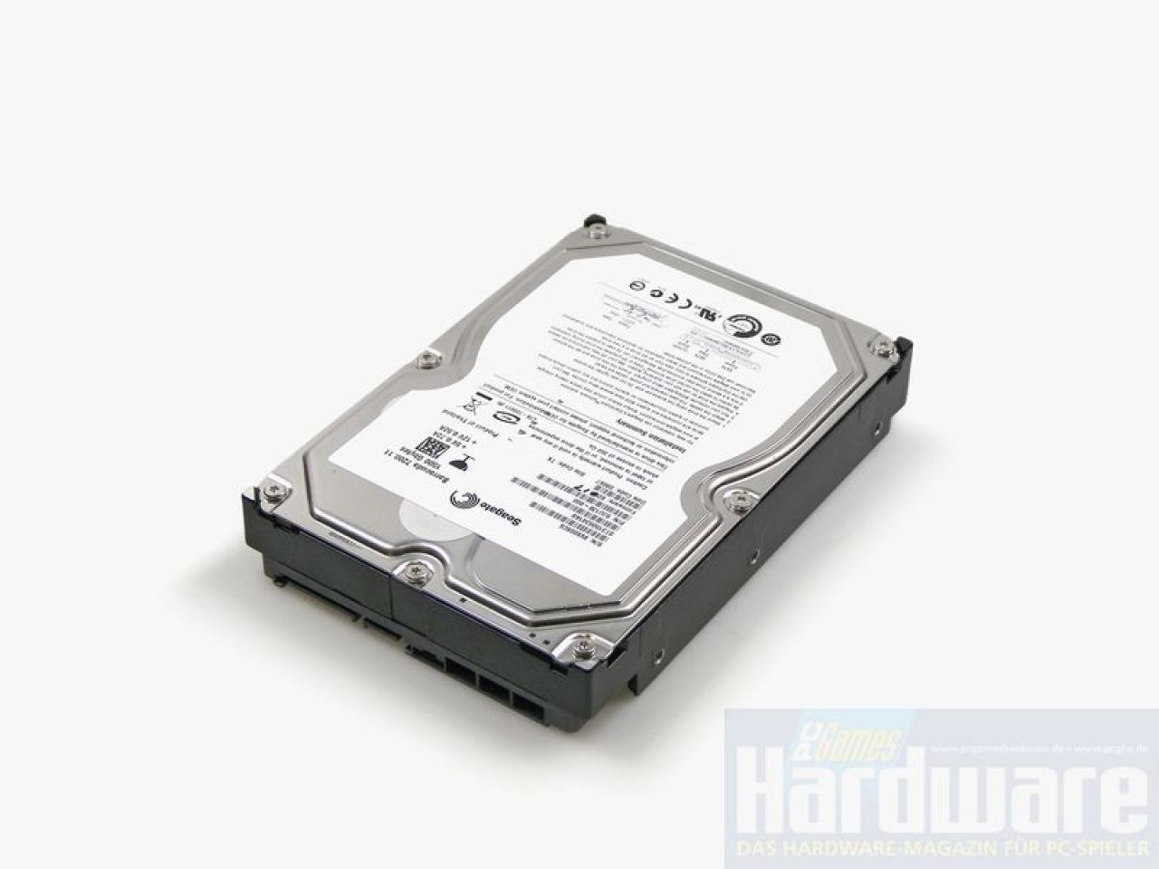 [30/03/2009] Seagate 7200.11 mit 1,5 TB (HDD)