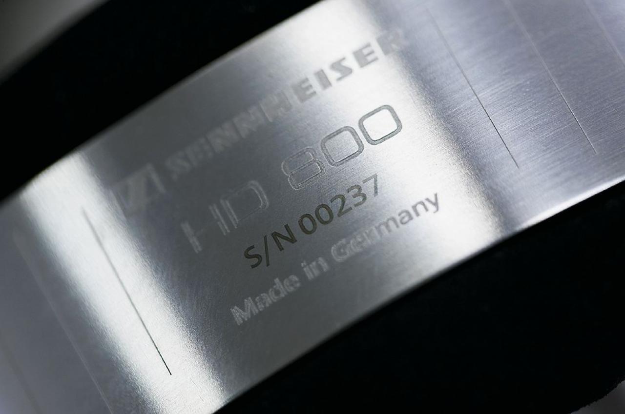 [17/03/2009] Fertigung: Sennheiser HD 800 (11)
