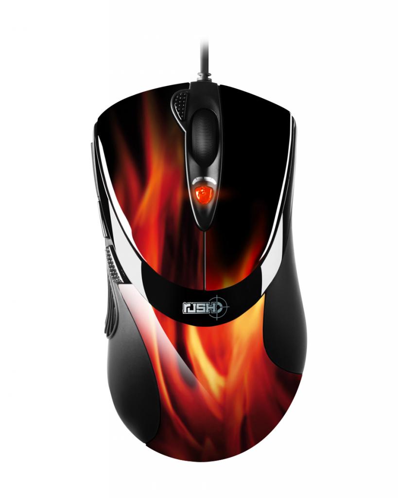 [11/03/2009] Sharkoon Fireglider