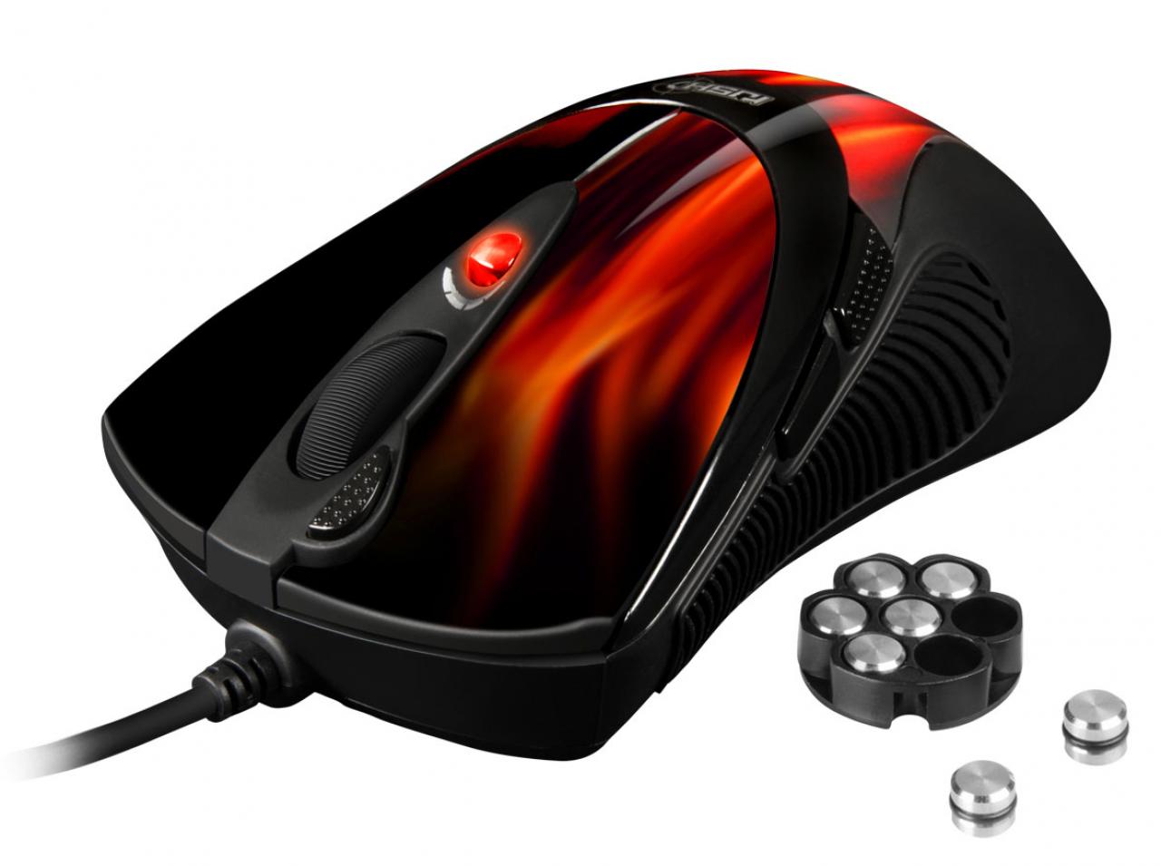 [11/03/2009] Sharkoon Fireglider