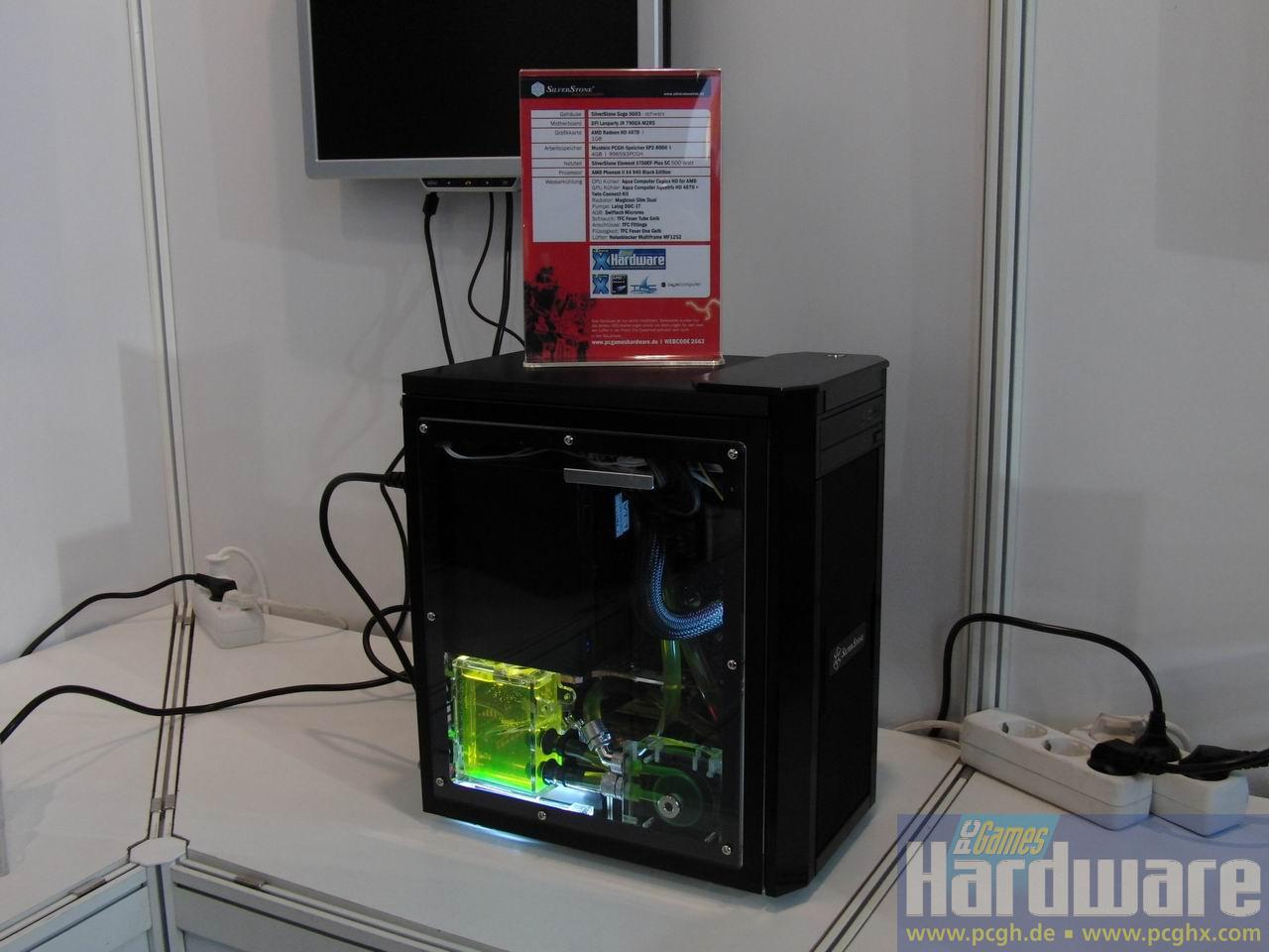 [06/03/2009] Cebit 2009: Die schönsten Casemods, PCs und Gehäuse (25)