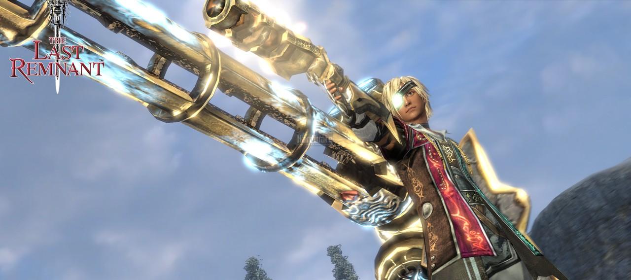 [25/03/2009] Unreal Engine 3 mit The Last Remnant (1)