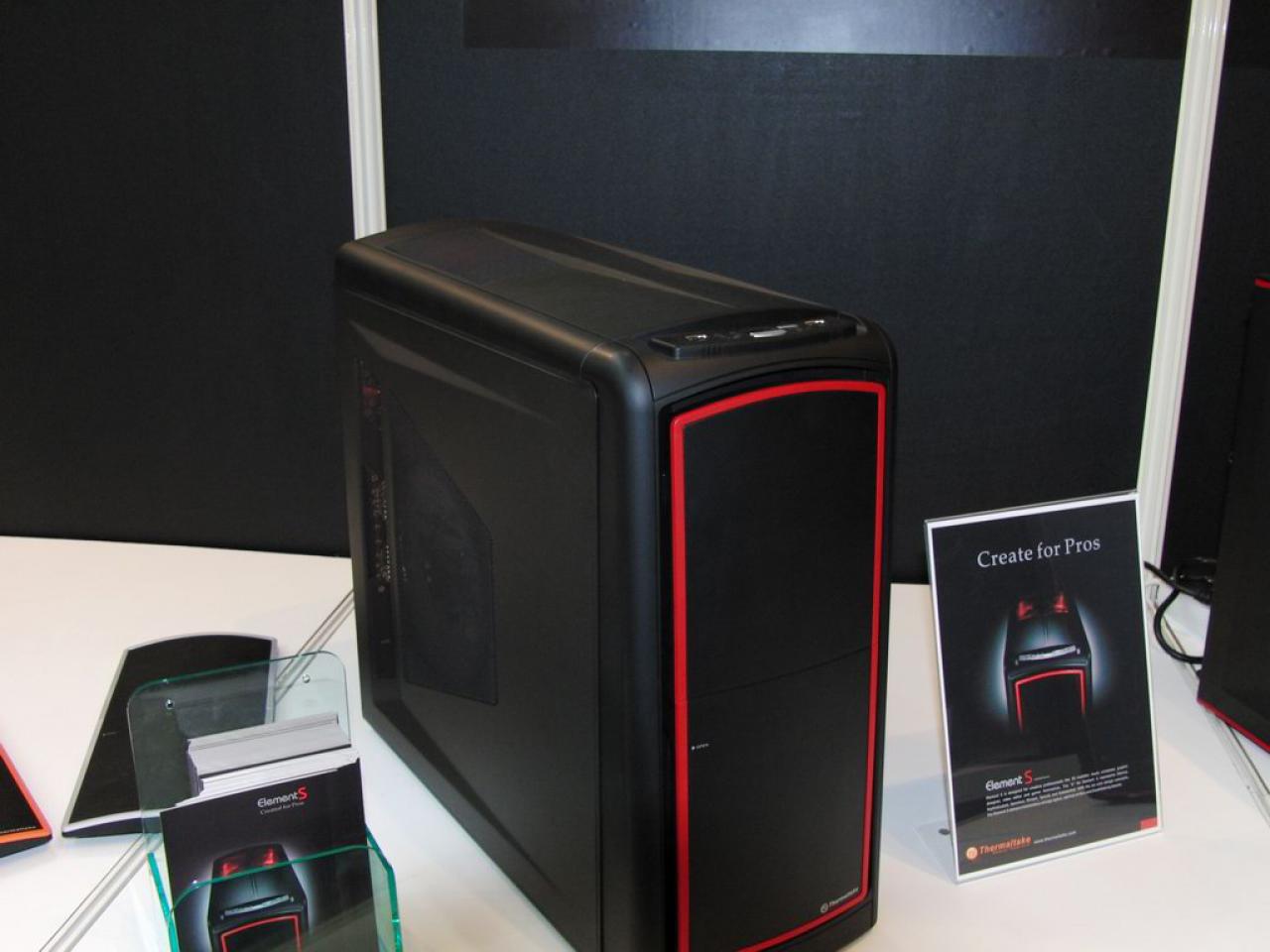 [13/03/2009] Thermaltake Element S (8)
