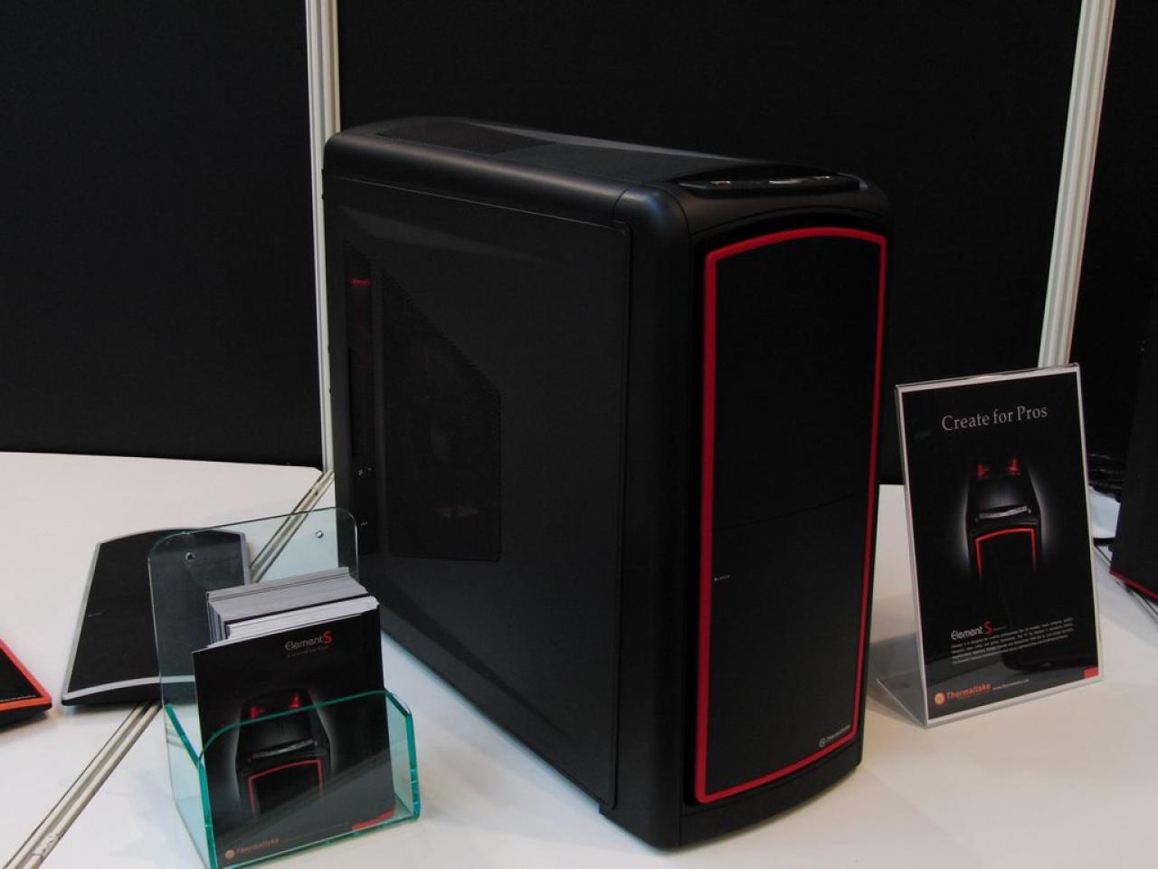 [13/03/2009] Thermaltake Element S (9)