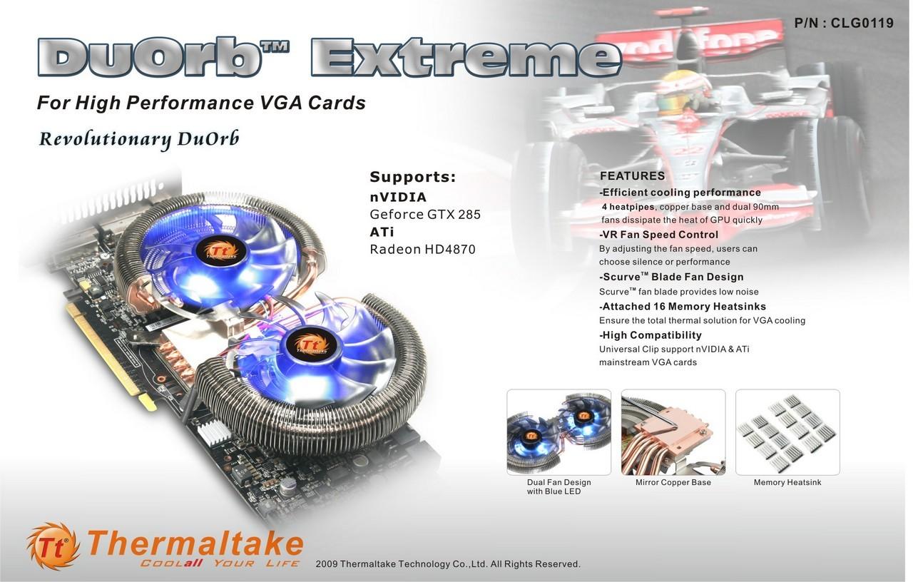 [06/03/2009] Thermaltake Duorb Extreme (7)