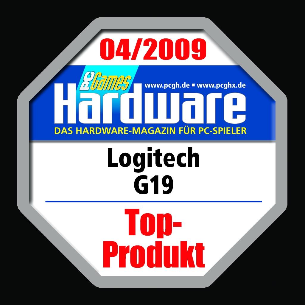 [09/03/2009] Logitech G19