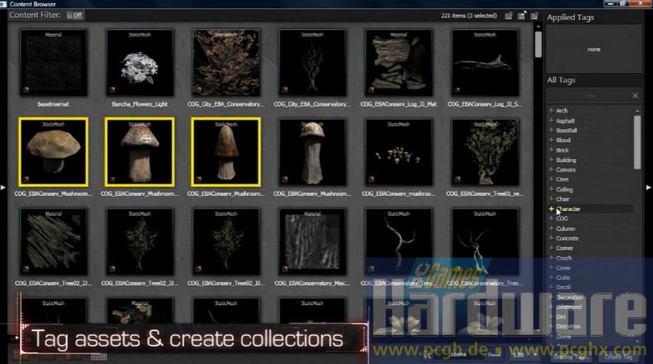 [27/03/2009] Unreal Engine 3 auf der GDC 2009 (1)