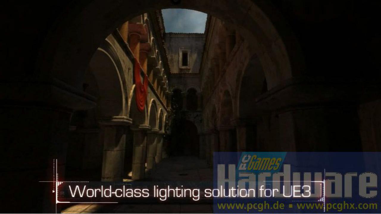 [27/03/2009] Unreal Engine 3 auf der GDC 2009 (3)