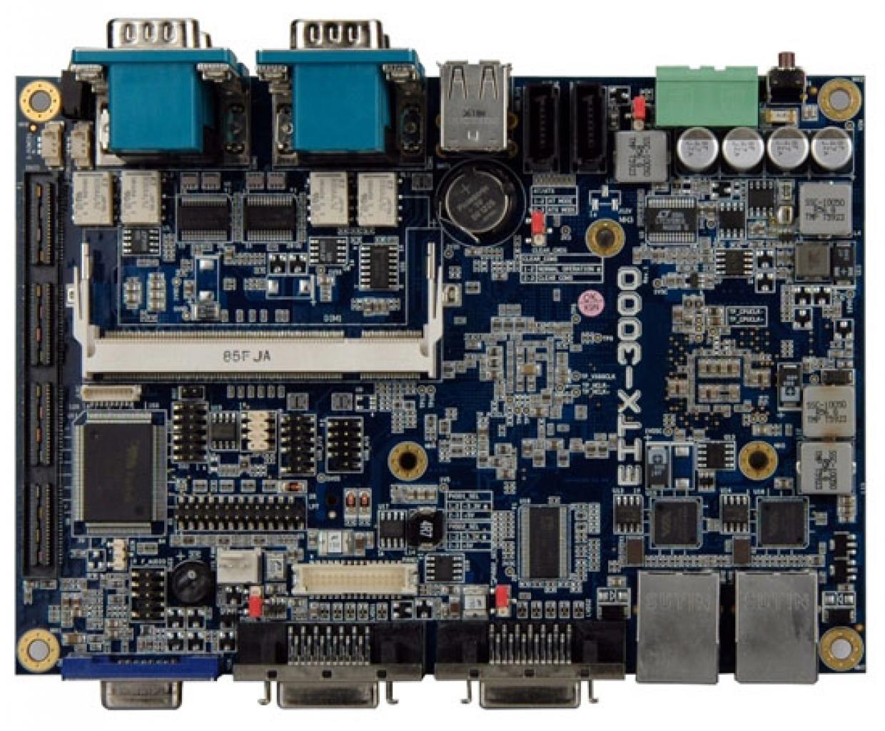 [28/03/2009] VIA EITX-3000 (2)