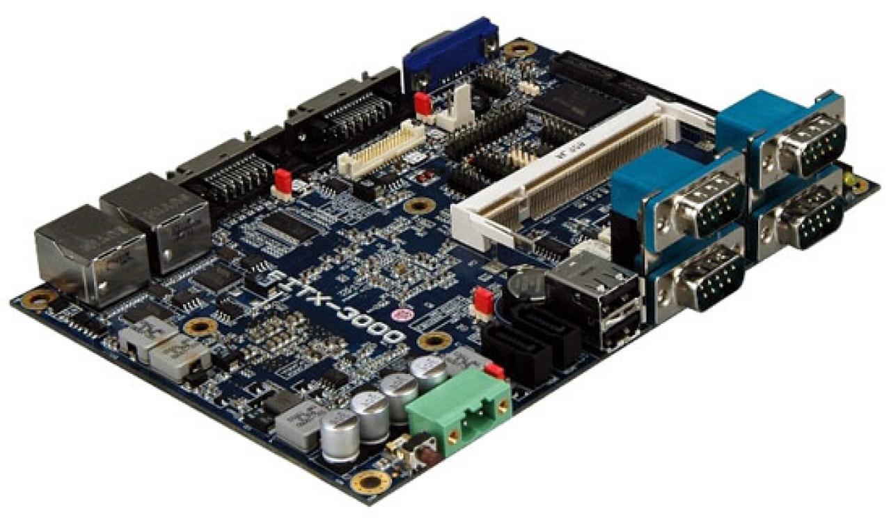 [28/03/2009] VIA EITX-3000 (3)