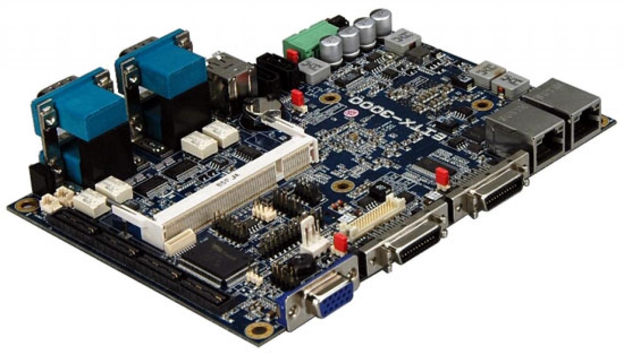 [28/03/2009] VIA EITX-3000 (4)