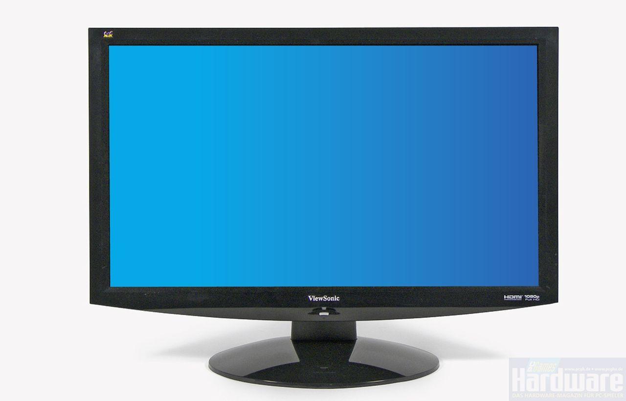 [25/03/2009] Viewsonic VX2433wm