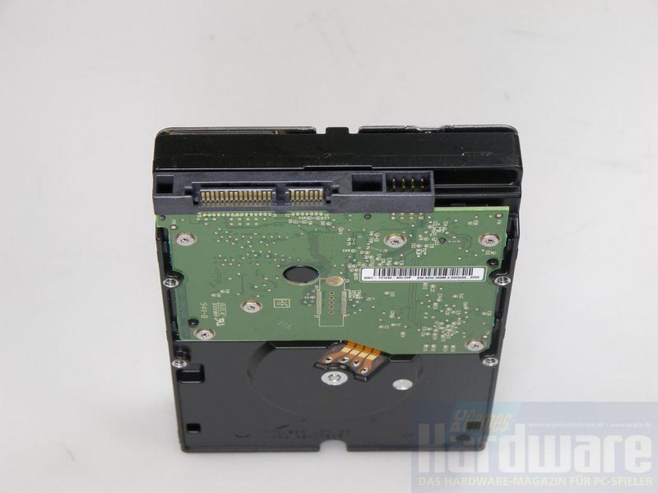 [26/03/2009] Western Digital Caviar Green WD20EADS (2 TB)