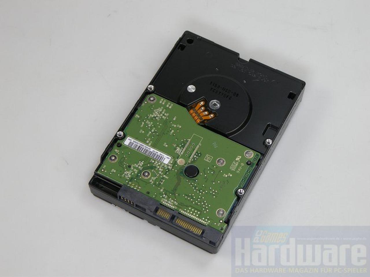 [26/03/2009] Western Digital Caviar Green WD20EADS (2 TB)