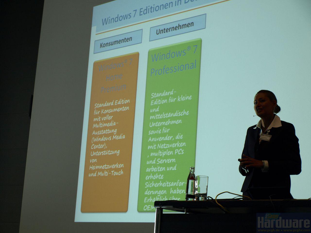 [05/03/2009] Pressekonferenz Microsoft Windows 7 in Hannover (3)