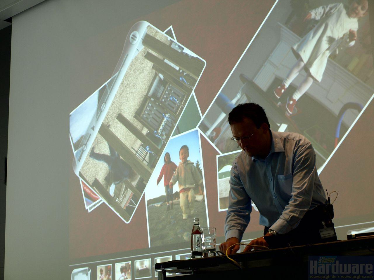 [05/03/2009] Pressekonferenz Microsoft Windows 7 in Hannover (6)