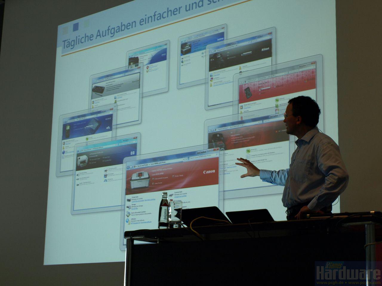 [05/03/2009] Pressekonferenz Microsoft Windows 7 in Hannover (10)