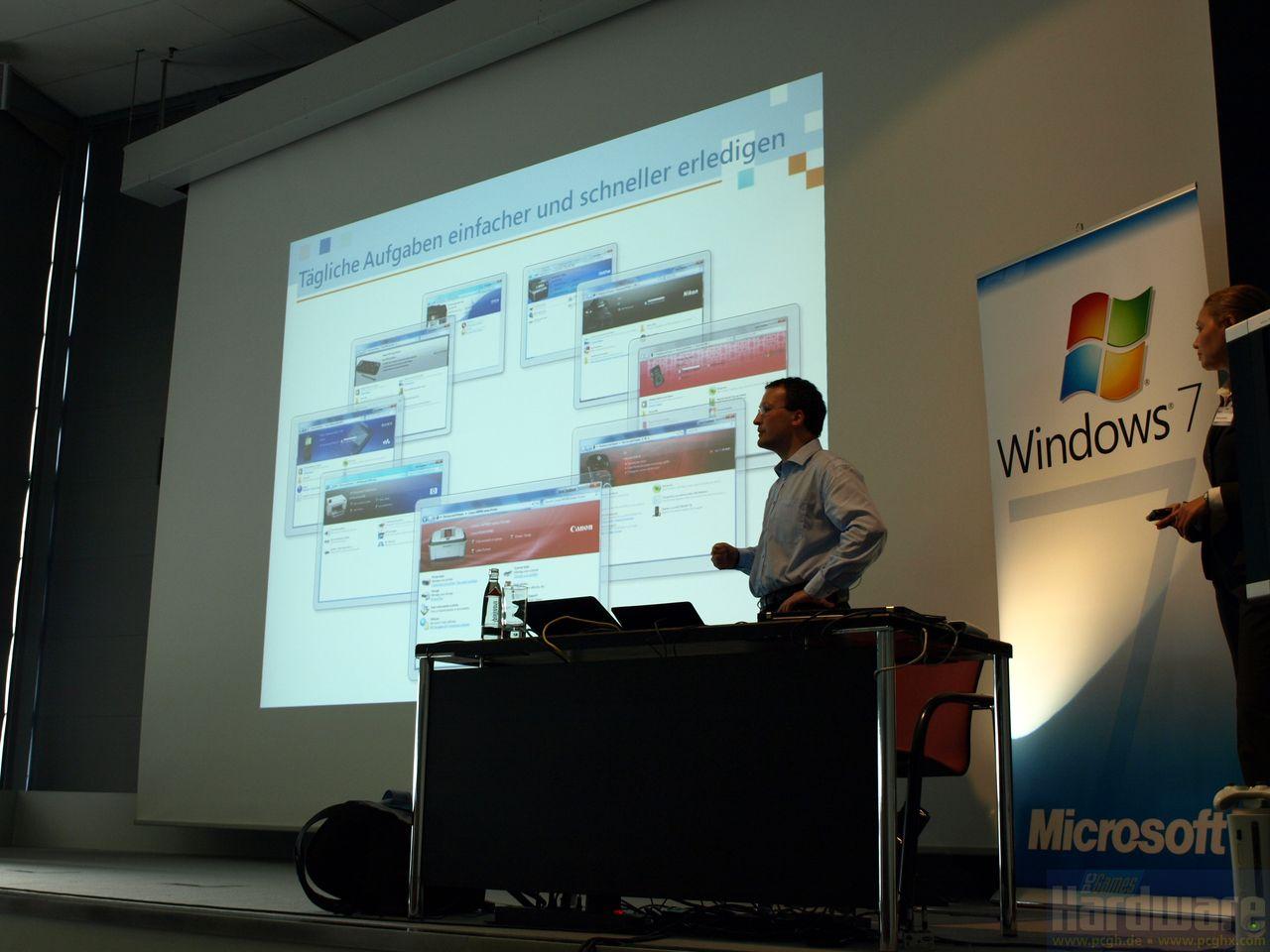 [05/03/2009] Pressekonferenz Microsoft Windows 7 in Hannover (11)