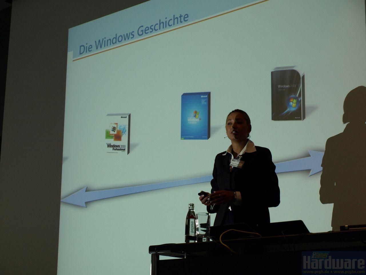 [05/03/2009] Pressekonferenz Microsoft Windows 7 in Hannover (13)