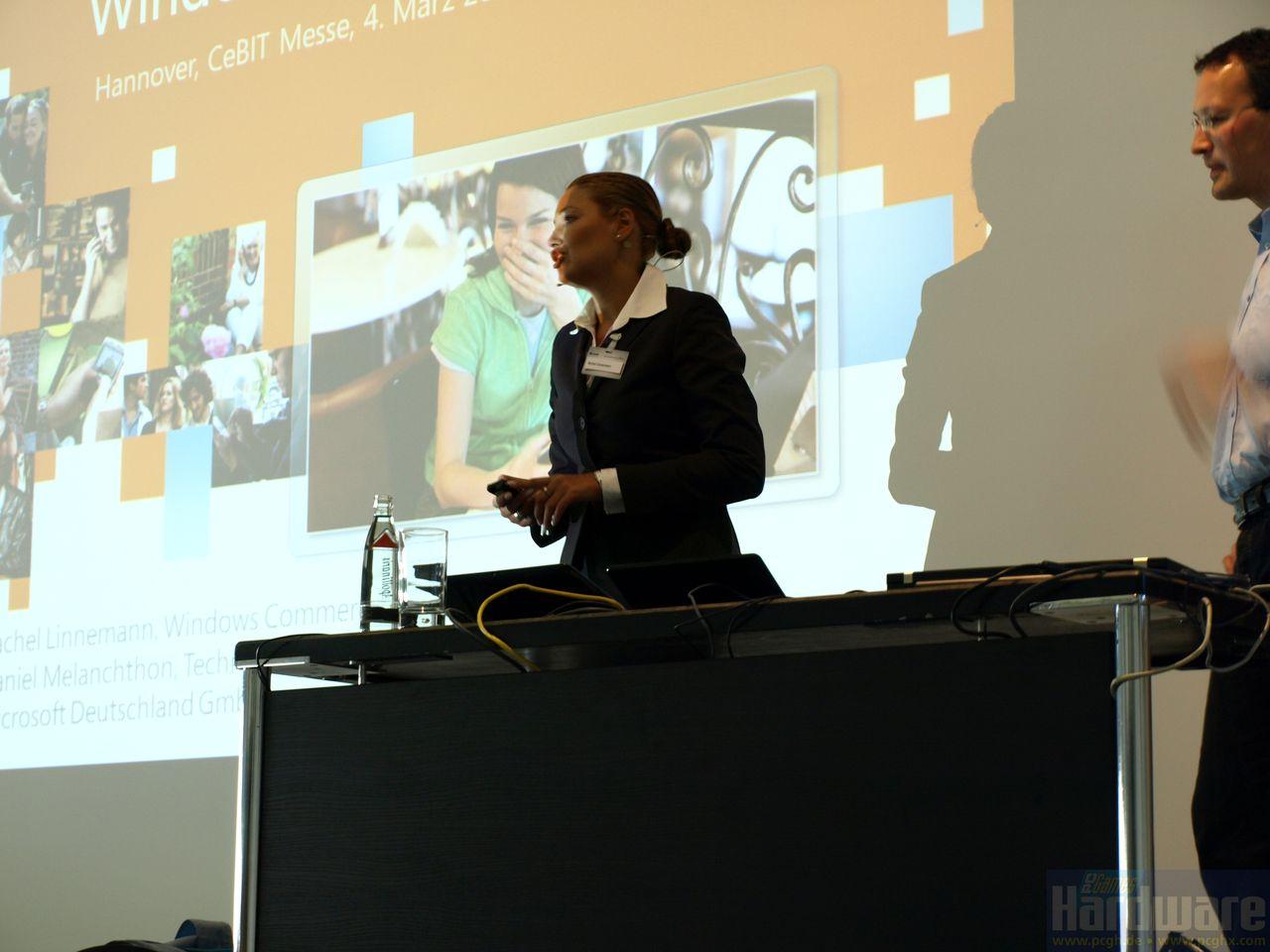 [05/03/2009] Pressekonferenz Microsoft Windows 7 in Hannover (15)