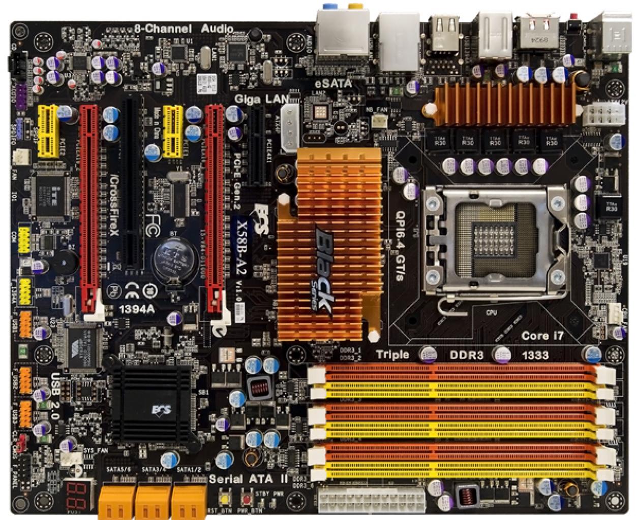 [30/03/2009] ECS X58B-A2 (1)