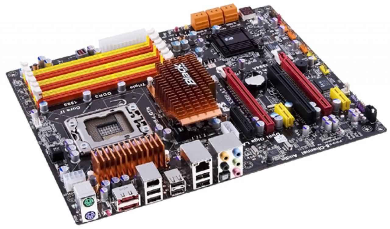 [30/03/2009] ECS X58B-A2 (2)