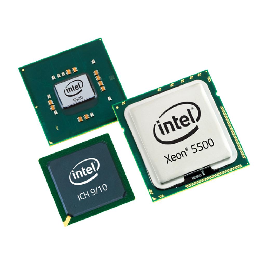 [31/03/2009] Intel Xeon 5500 (Nehalem EP) samt Chipsatz