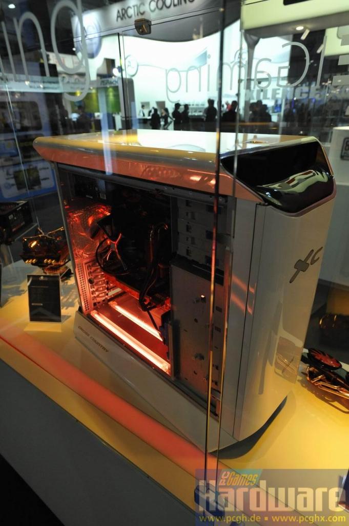 [06/03/2009] Cebit 2009: Die schönsten Casemods, PCs und Gehäuse (30)