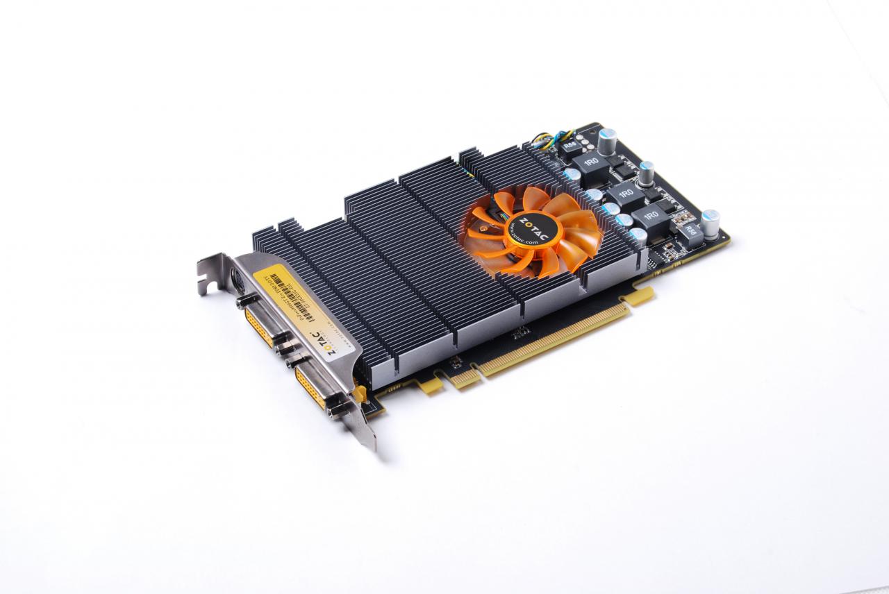 [18/03/2009] Green-IT-Trend: Zotac stellt Geforce 9800 GT Eco vor (2)
