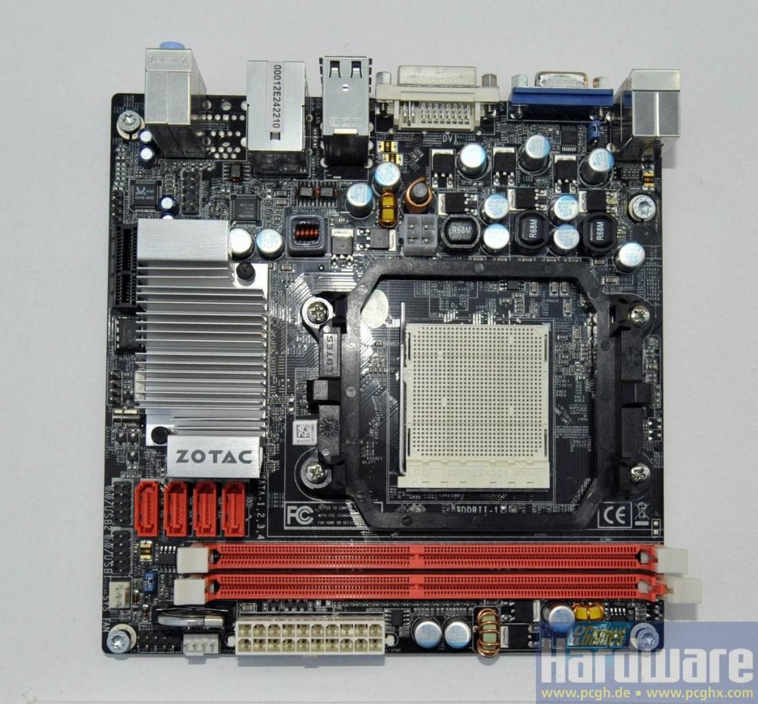 [09/03/2009] Zotac 8200