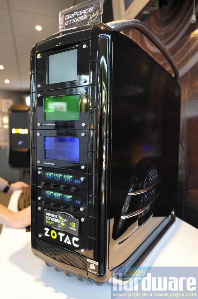 [06/03/2009] Cebit 2009: Die schönsten Casemods, PCs und Gehäuse (31)