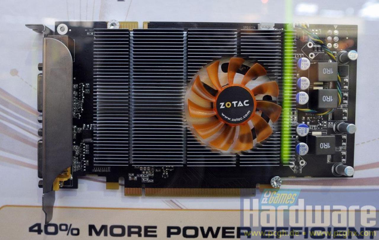 [07/03/2009] Cebit 2009: Die schönsten Grafikkarten der Messe (26) - Zotac